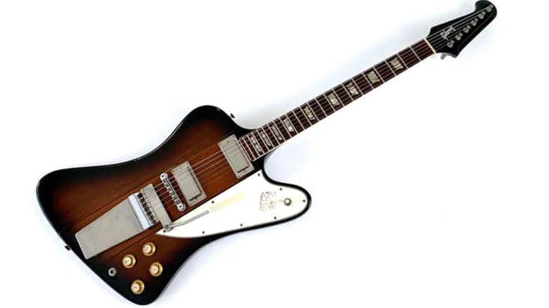A Gibson Firebird V 1964