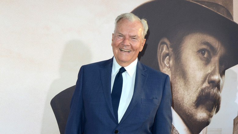 Peter Jason at Deadwood premier