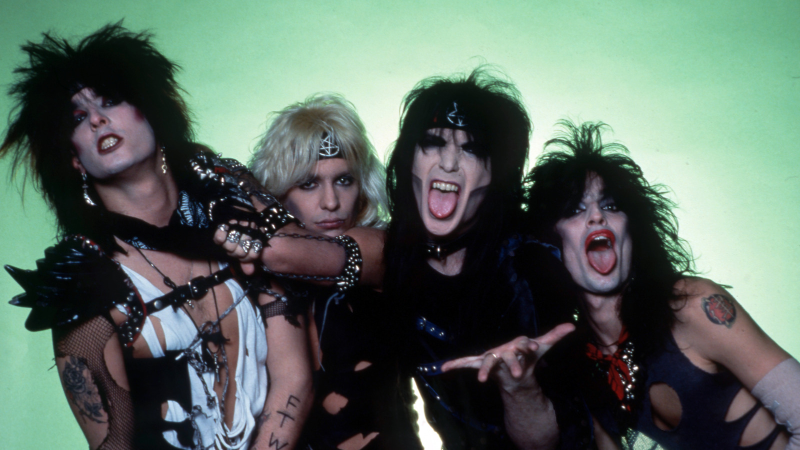 '80s Rockers Snubbed By The Rock & Roll Hall Of Fame