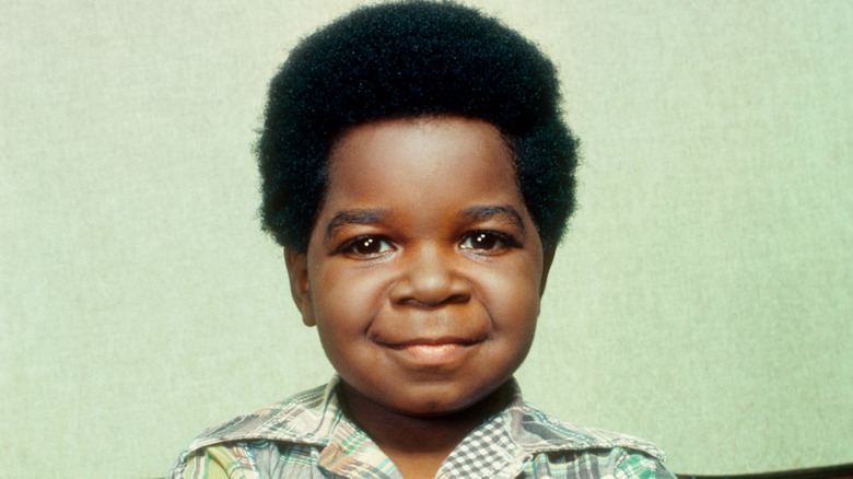 Gary Coleman publicity photo from late 1970s
