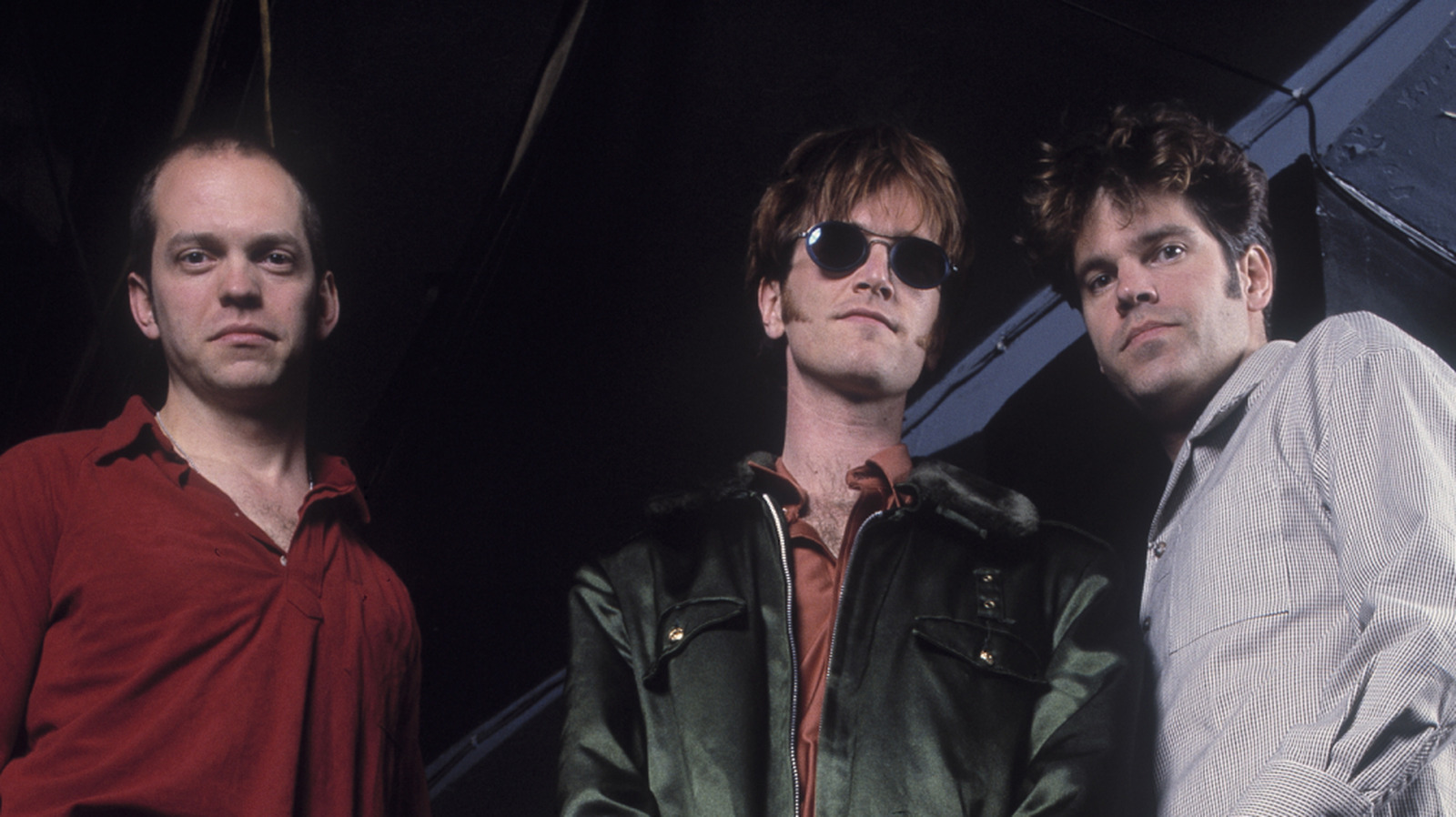 '90s Alternative Rockers Who Blew Our Socks Off With A No. 1 Hit Only To Disappear