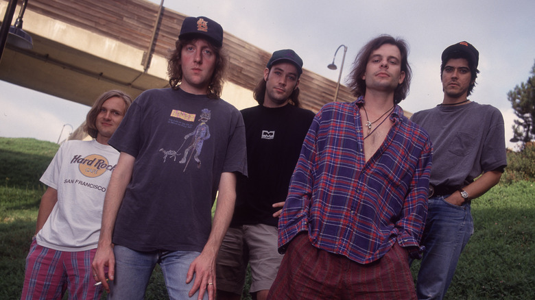 Gin Blossoms publicity photo 1993