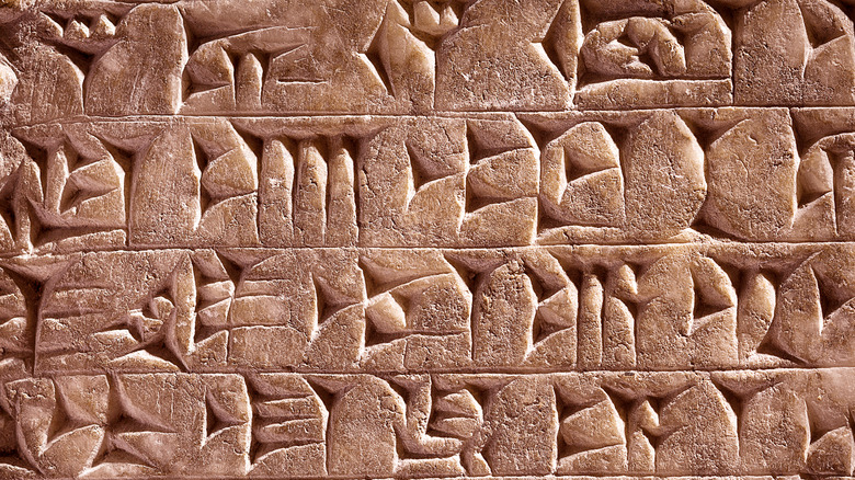 cuneiform