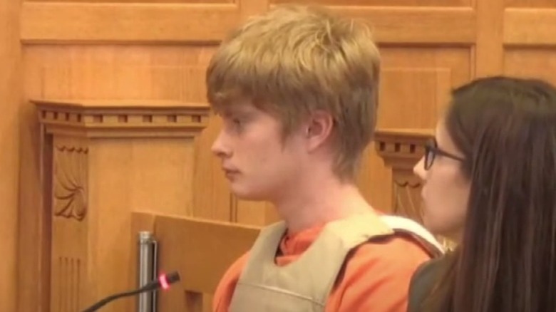 Jeremy Goodale in court