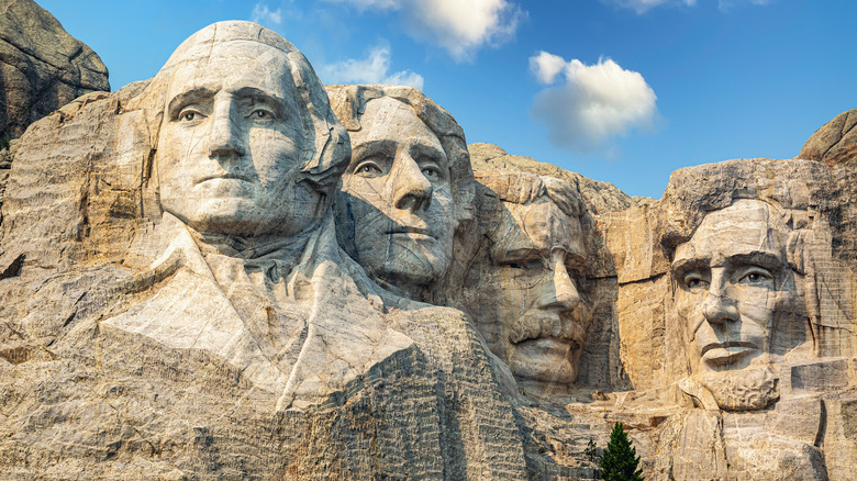 Mount Rushmore
