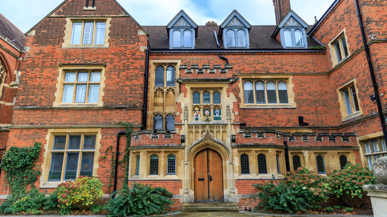 Selwyn College buildings