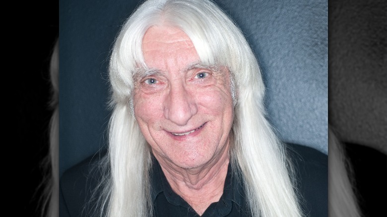 Tom Constanten smiling
