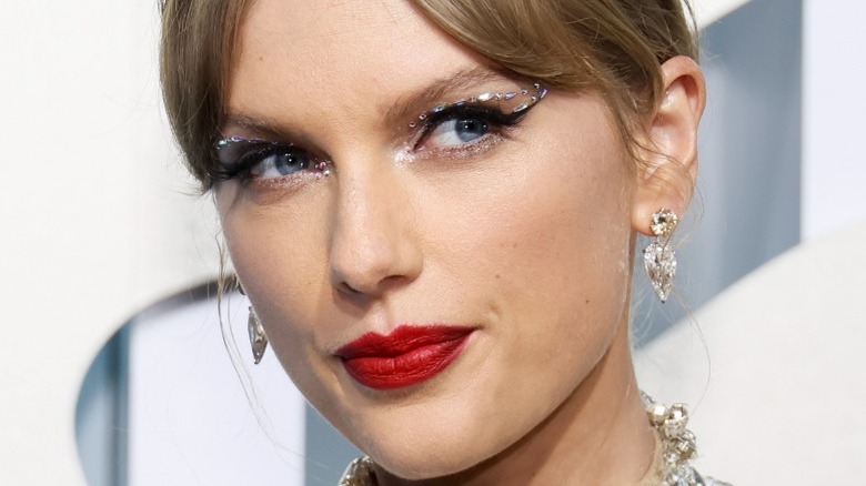 Taylor Swift in 2022