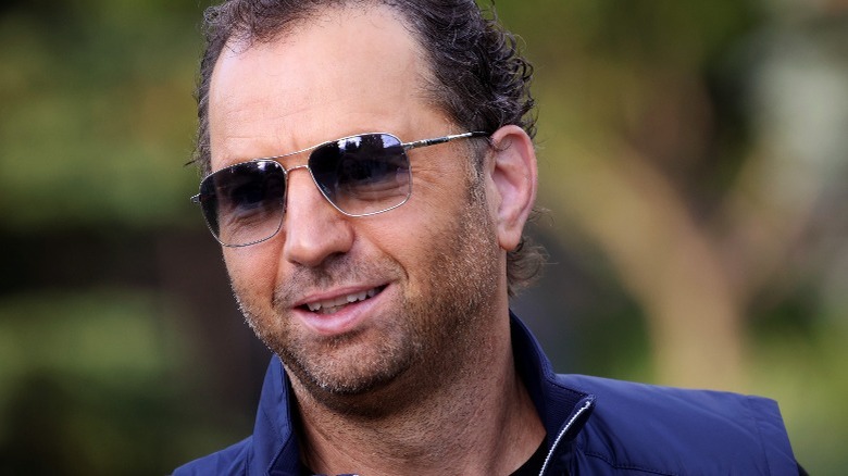 Michael Rapino in 2021