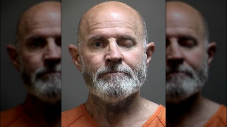 Raymond Moody mug shot