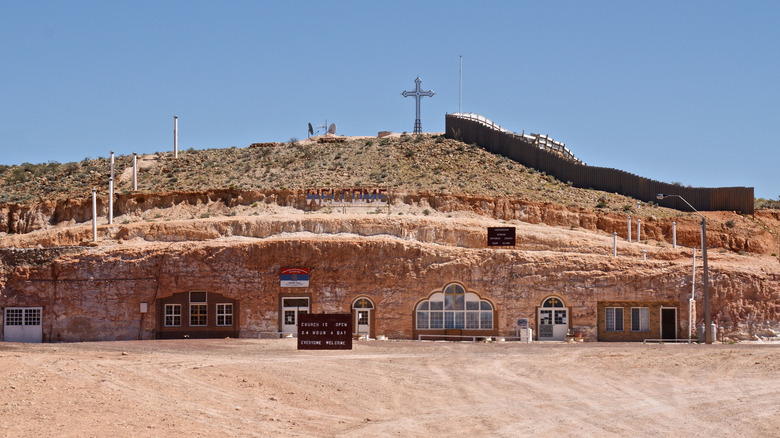 Coober Pedy