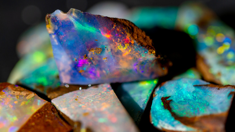 Australian Opal 