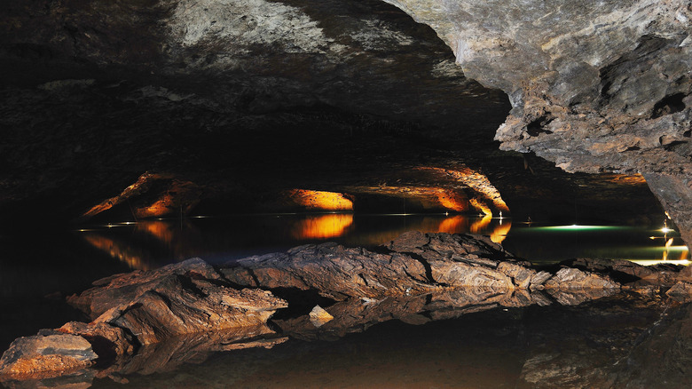 The Lost Sea in Tennessee