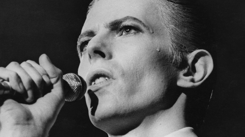 David Bowie