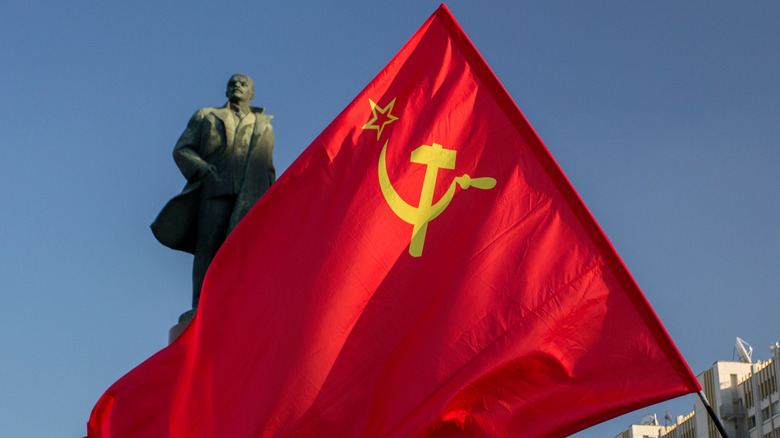 Former Soviet Union