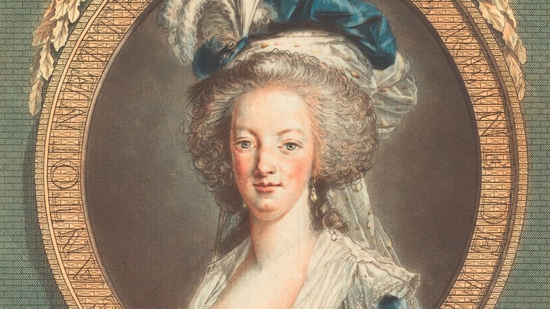 Marie Antoinette portrait