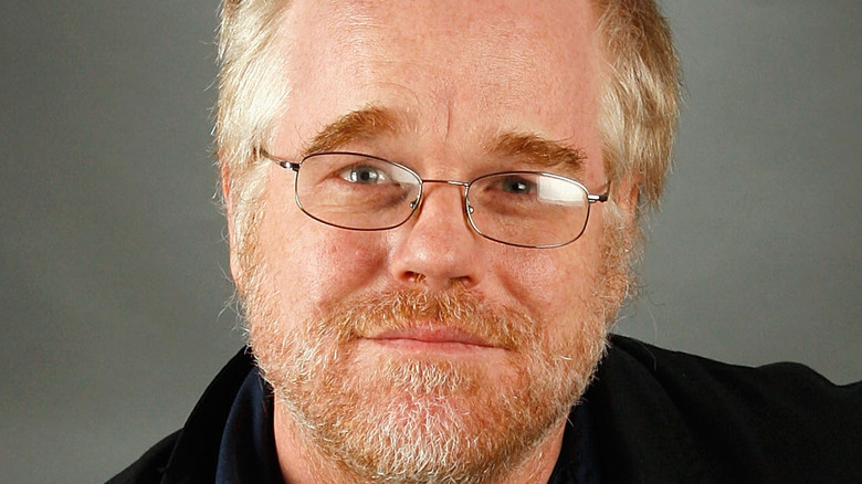 Philip Seymour Hoffman