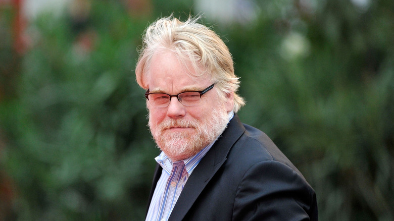 Philip Seymour Hoffman