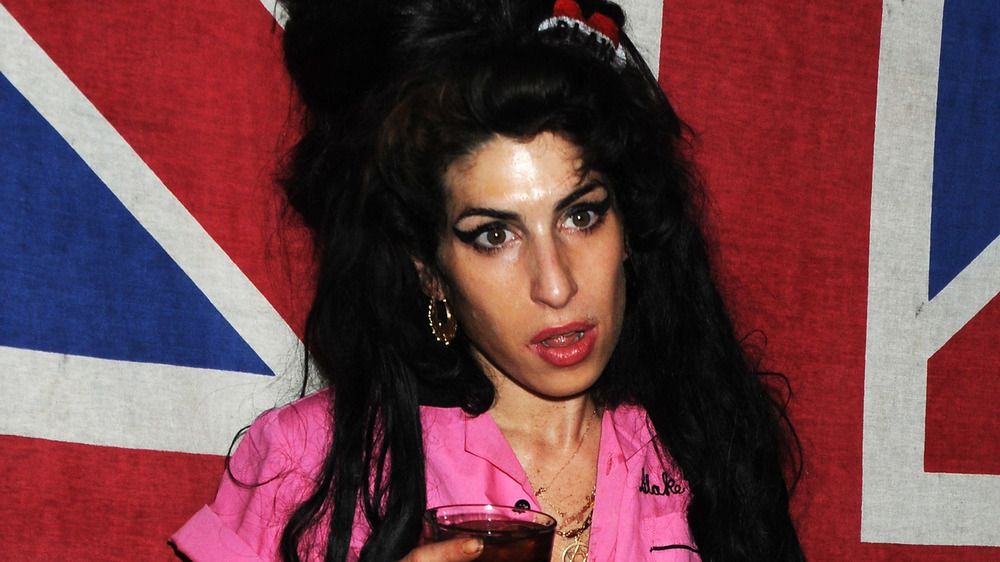 Amy Winehouse