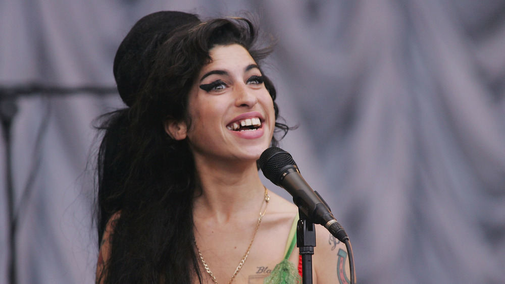 Amy Winehouse