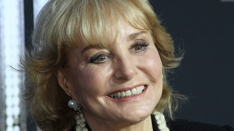 Barbara Walters