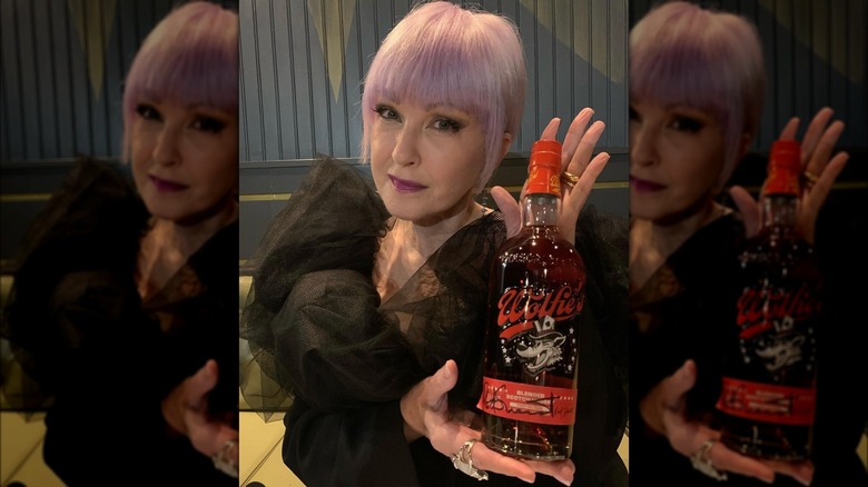 cyndi Lauper