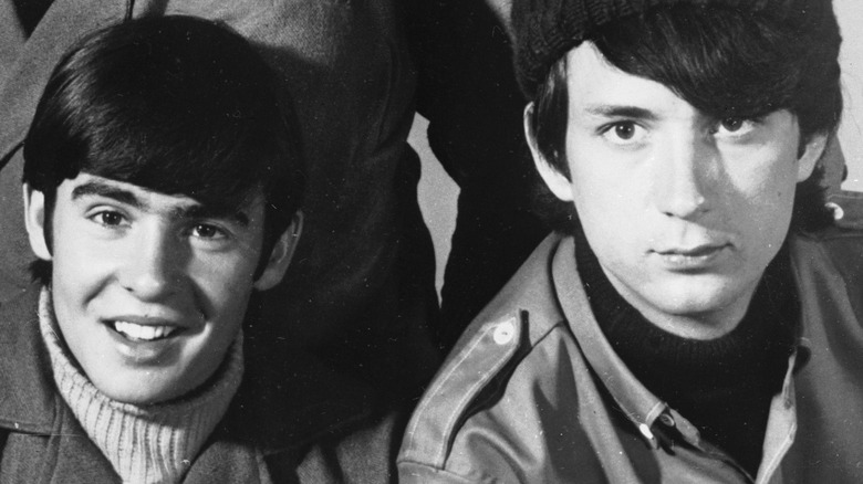 Davy Jones, Michael Nesmith, 1967