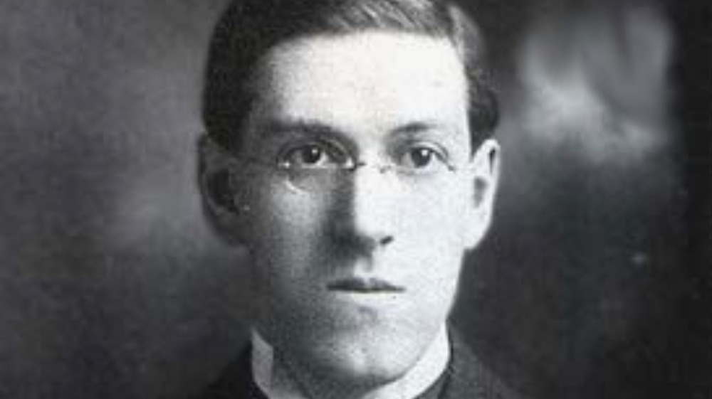 H.P. Lovecraft