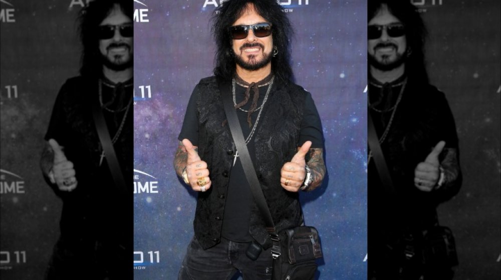 Nikki Sixx