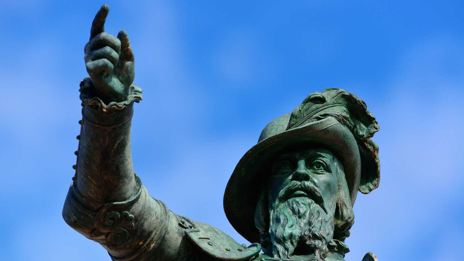 A Look At Ponce De Leon's Feud With Christopher Columbus' Son