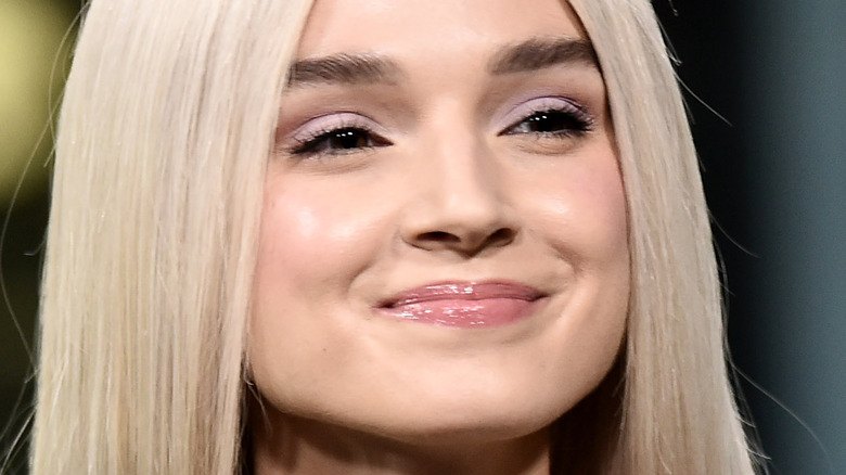 Singer and YouTuber Poppy