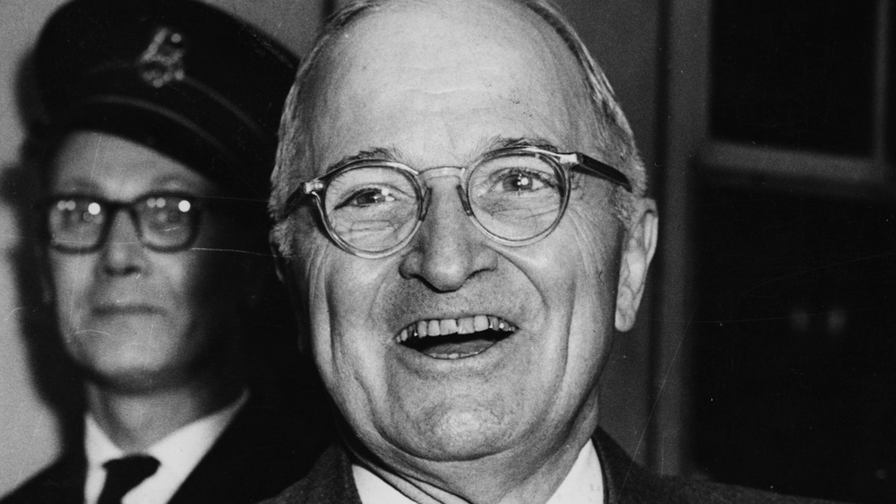 President Harry S. Truman