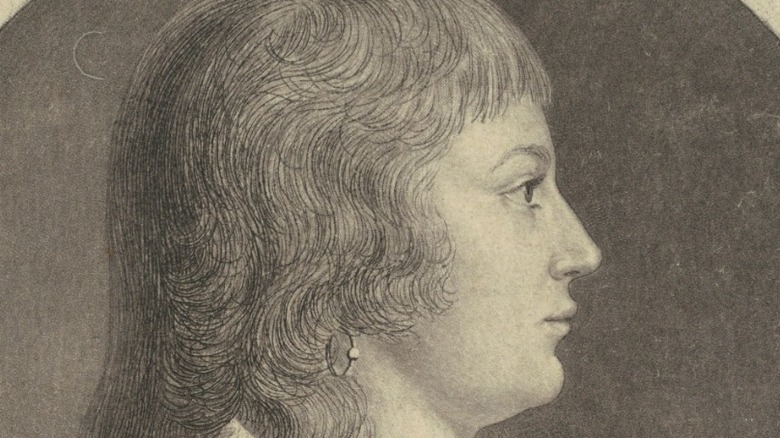 Theodosia Burr Alston