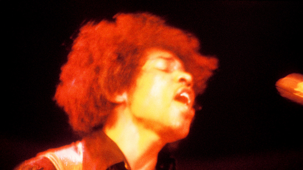 Jimi Hendrix