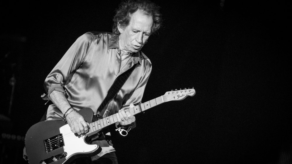 Keith Richards 