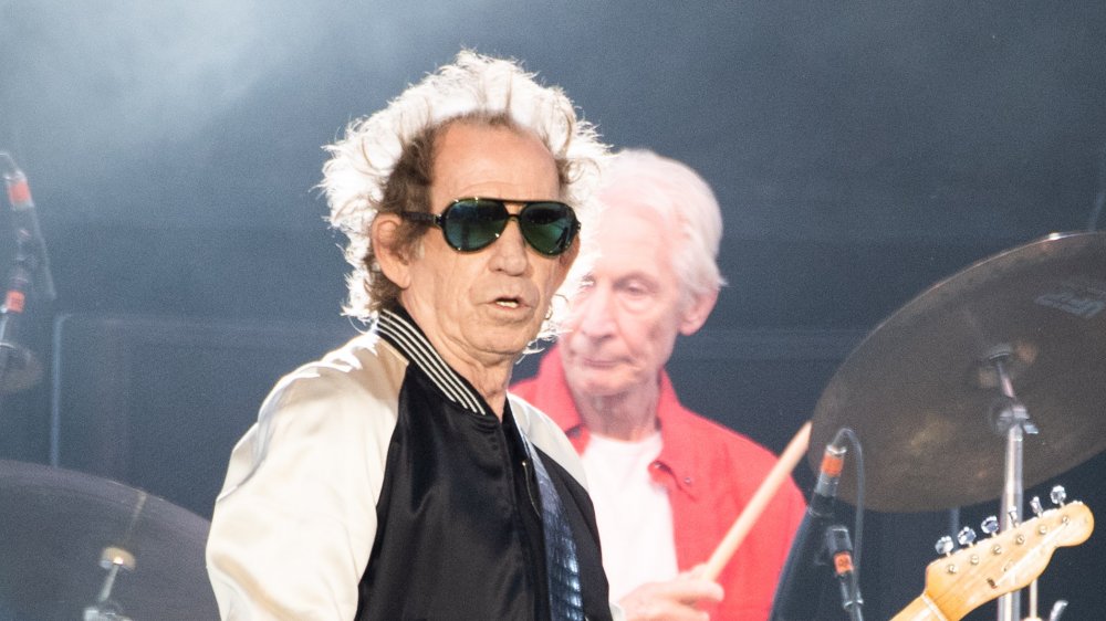 Keith Richards 