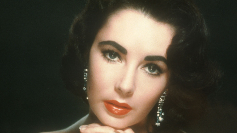 Elizabeth Taylor 