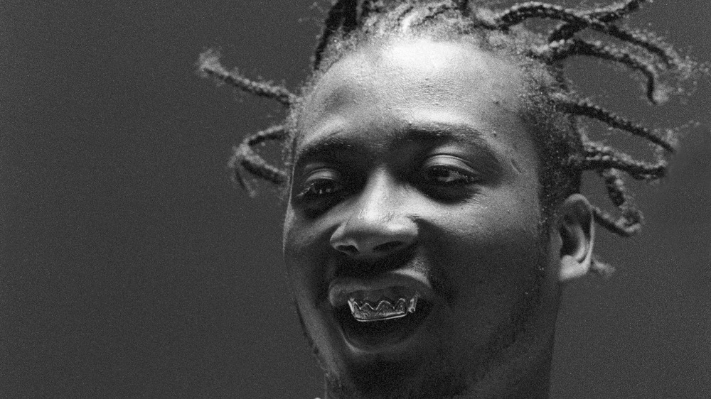 odb smiling