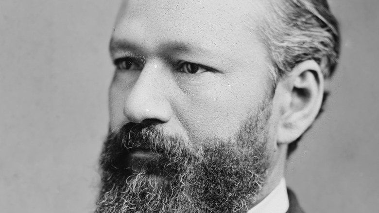 Governor P.B.S. Pinchback