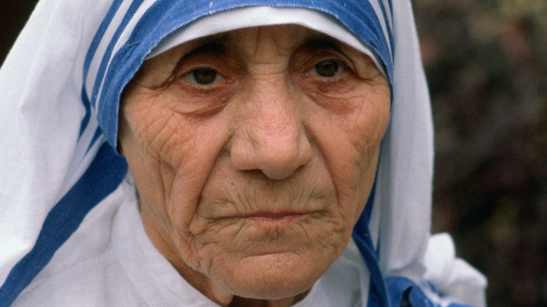 Mother Teresa