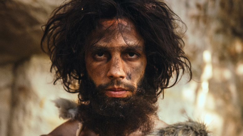 Neanderthal man