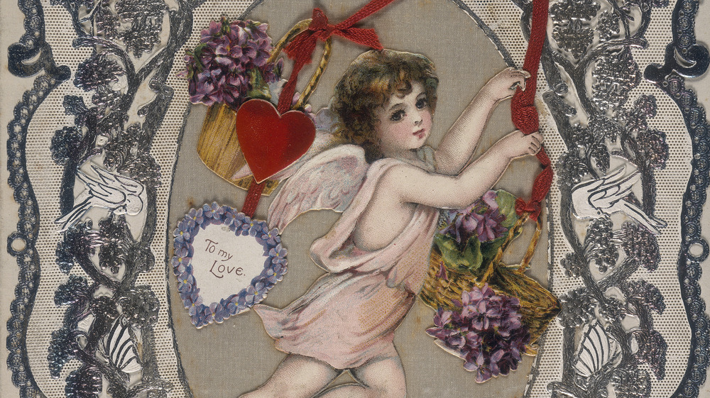Vintage valentine
