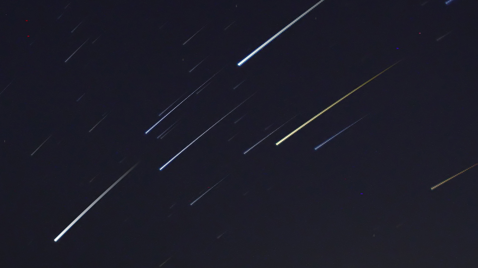 A Startling Number Of Meteors Hit The Earth Every Day
