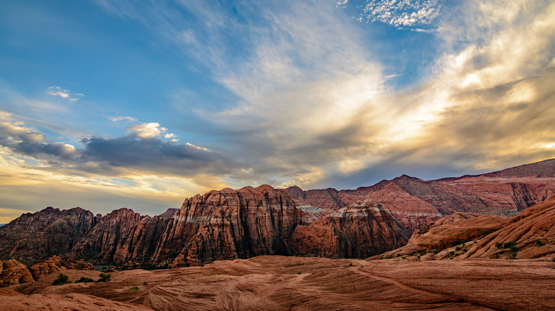 Snow Canyon State Park