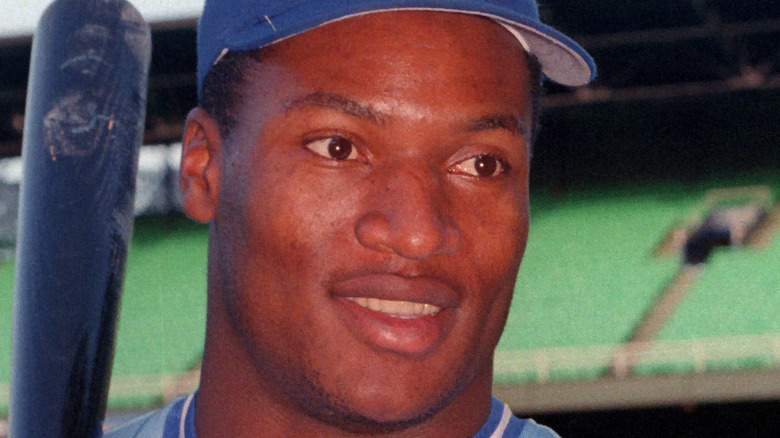 Bo Jackson, Kansas City Royals