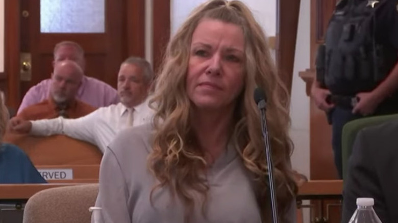 Lori Vallow Daybell in court