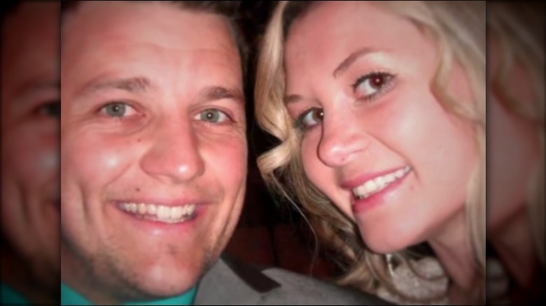 Brandon Boudreaux and Melani Pawlowski