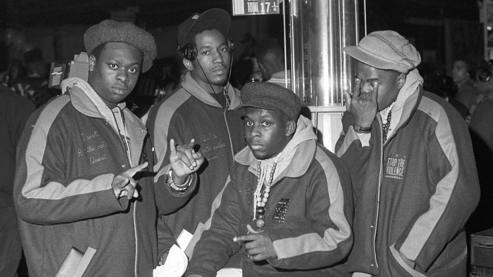 A Tribe Called Quest