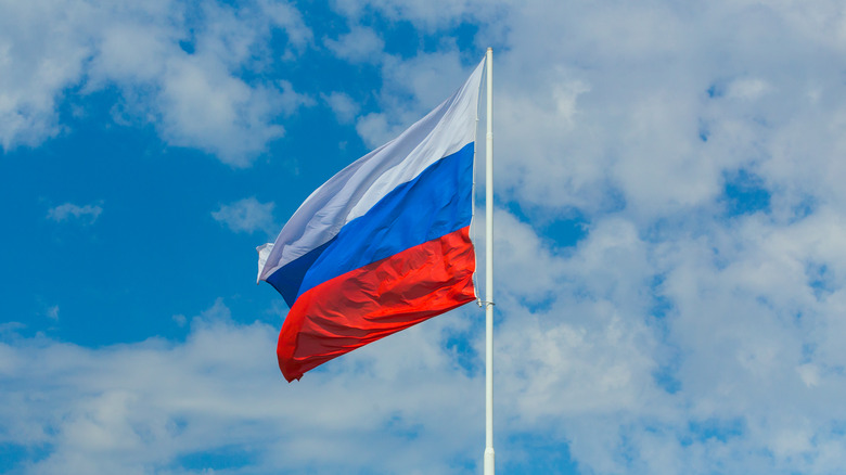 russian flag