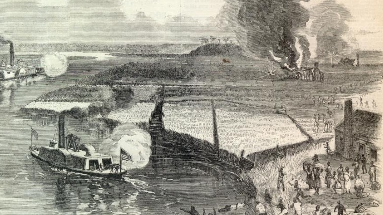 Raid on Combahee Ferry 
